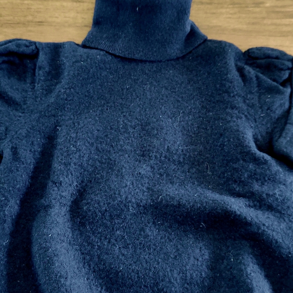 Child short-sleeve sweater